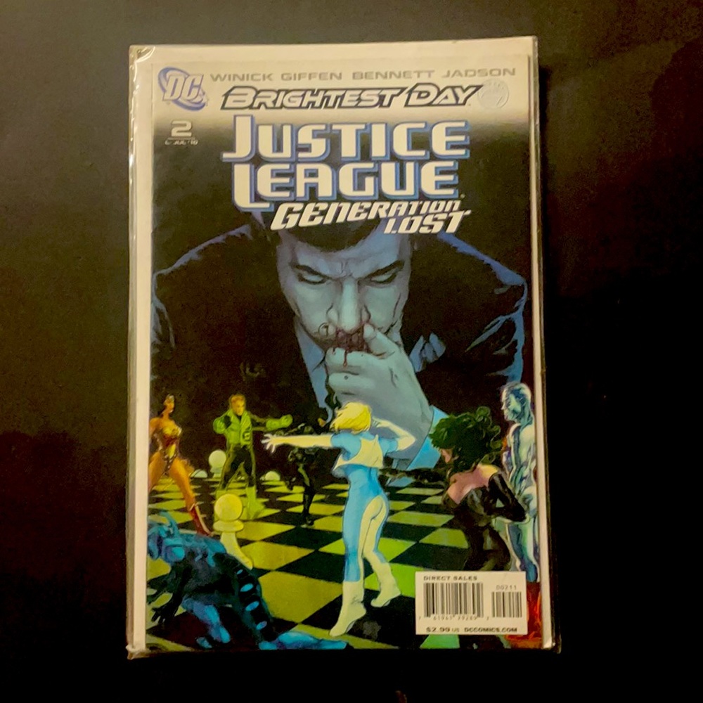 Comic Books - Picture 8 of 11